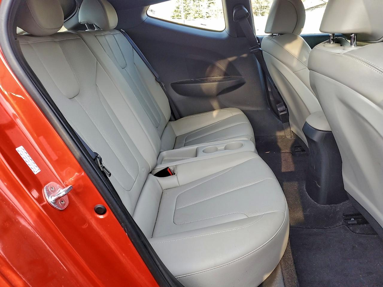 2019 Hyundai Veloster Turbo VIN: KMHTH6AB9KU007285 Lot: 94301695