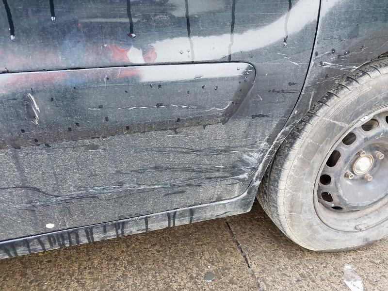 2017 CITROEN BERLINGO MULTISPACE 1.6 BLUEHDI 100 FEEL 5DR