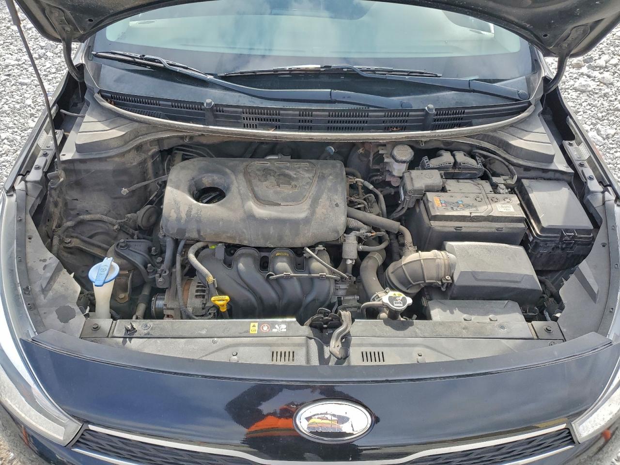 2019 Kia Rio S VIN: 3KPA24AB1KE208372 Lot: 95008335