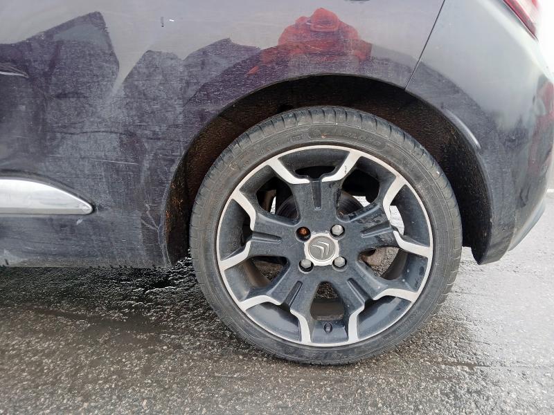 2014 CITROEN DS3 1.6 VTI 16V DSTYLE PLUS 3DR