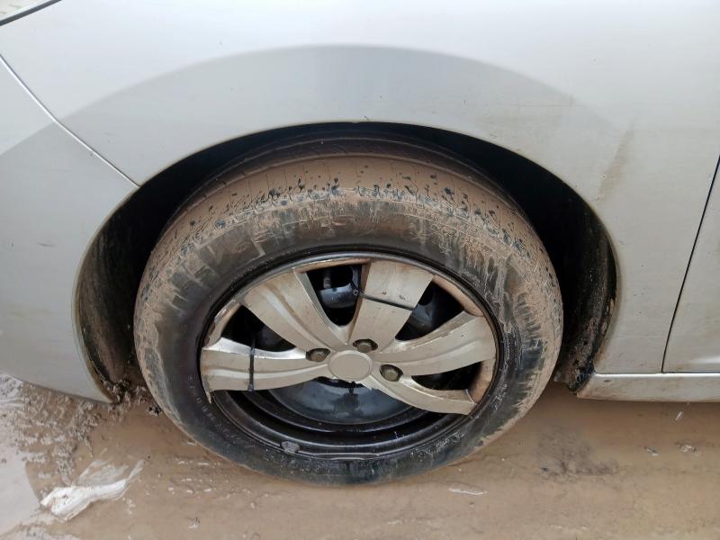 2013 PEUGEOT 207 1.6 HDI 92 ACTIVE 5DR