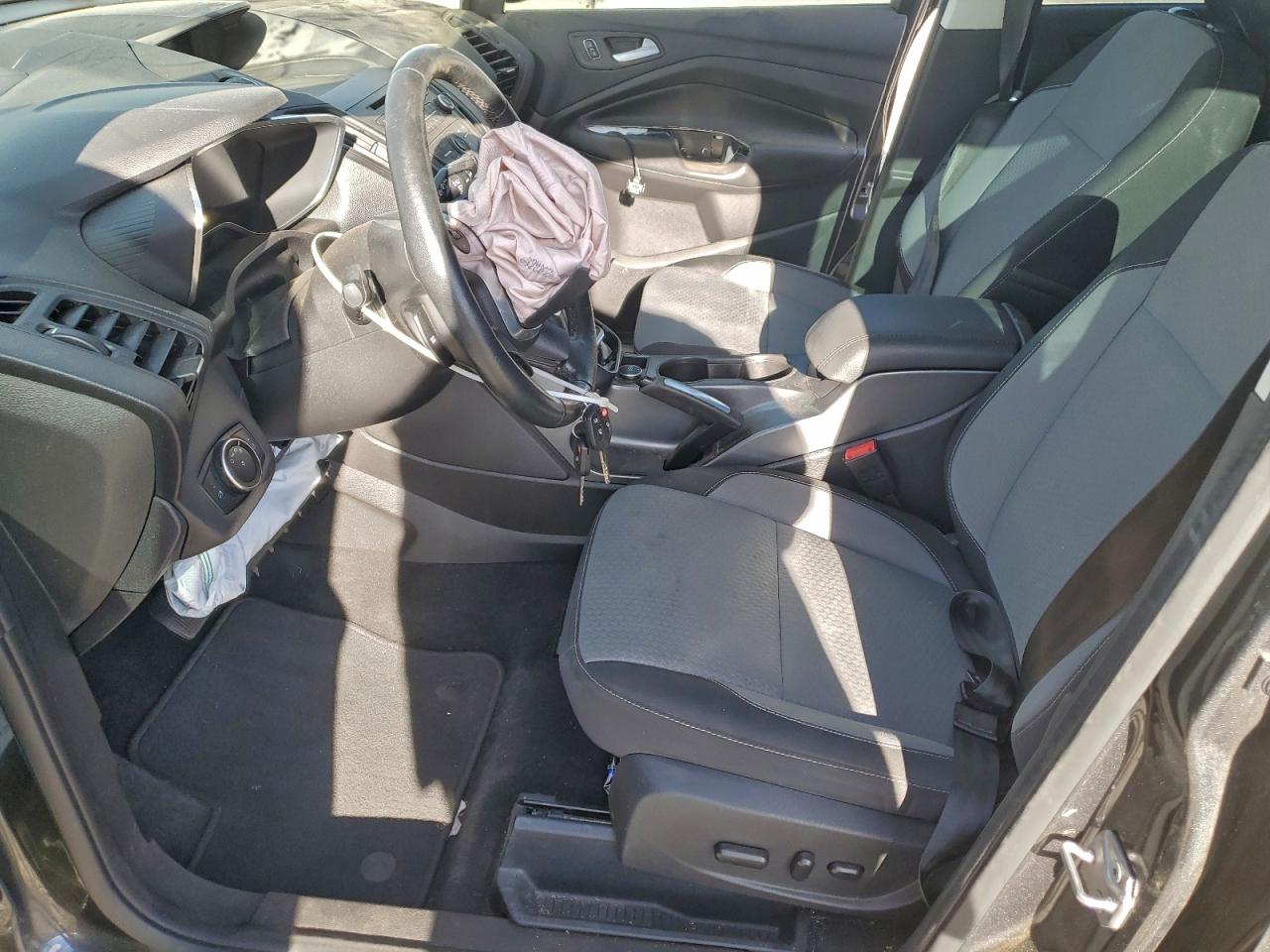 2017 Ford C-Max Se VIN: 1FADP5EU4HL102617 Lot: 94464685