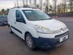 2014 CITROEN BERLINGO 1.6 HDI 625KG ENTERPRISE 75PS for sale at Copart GLOUCESTER