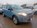 2009 FORD KUGA 2.0 TDCI TITANIUM 5DR for sale at Copart SANDWICH