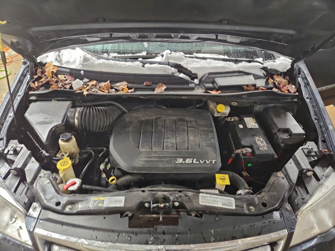 2014 Chrysler Town & Country Touring VIN: 2C4RC1BG4ER442808 Lot: 95524905