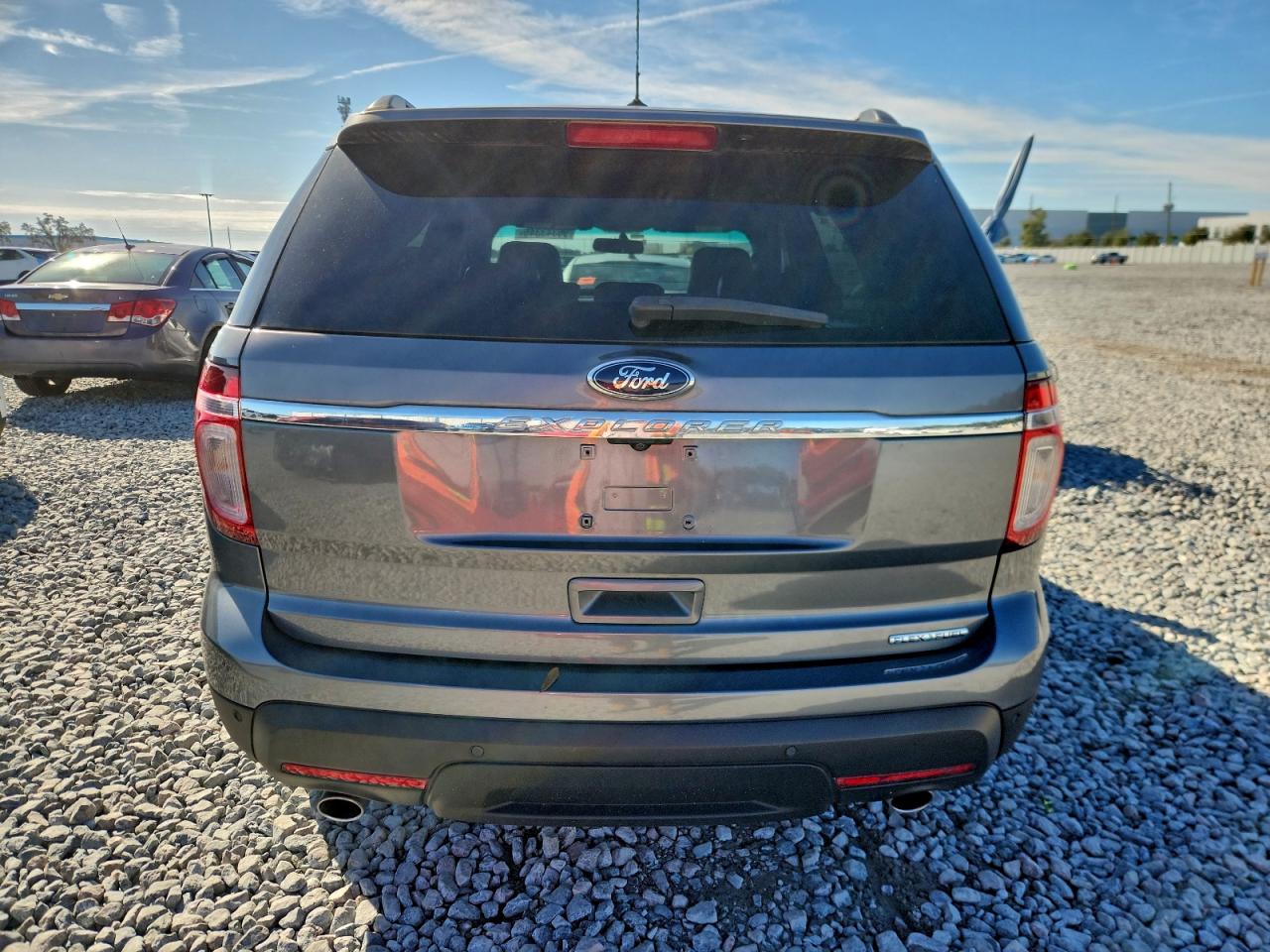 2013 Ford Explorer Xlt VIN: 1FM5K7D82DGC60496 Lot: 96343345