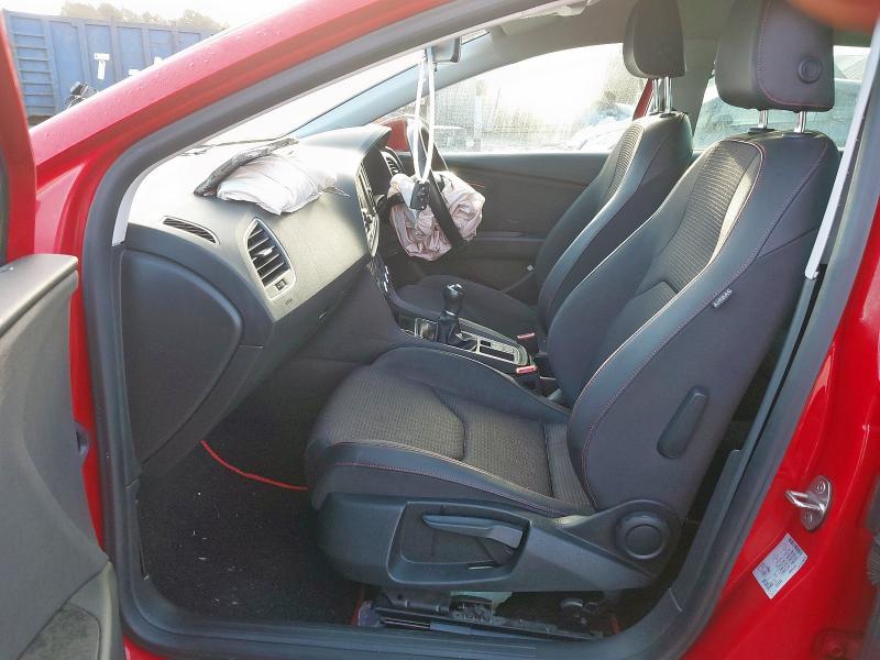 2017 SEAT LEON 2.0 TDI 150 FR TECHNOLOGY 5DR