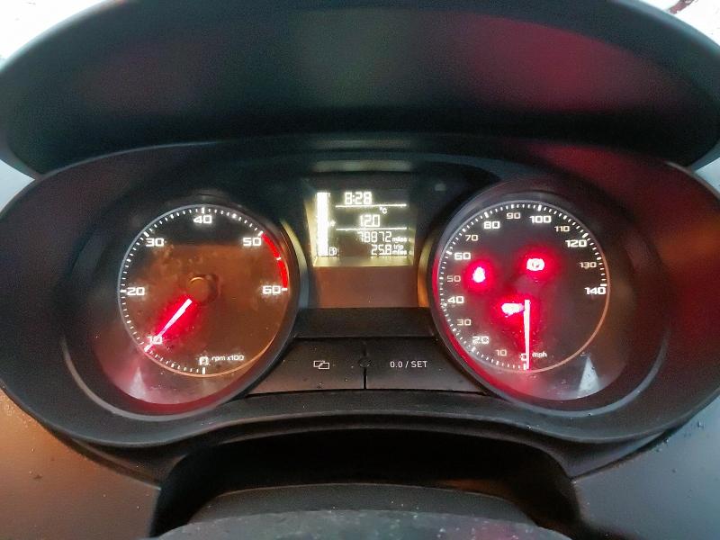 2014 SEAT IBIZA 1.2 TDI CR ECOMOTIVE S 5DR [AC]