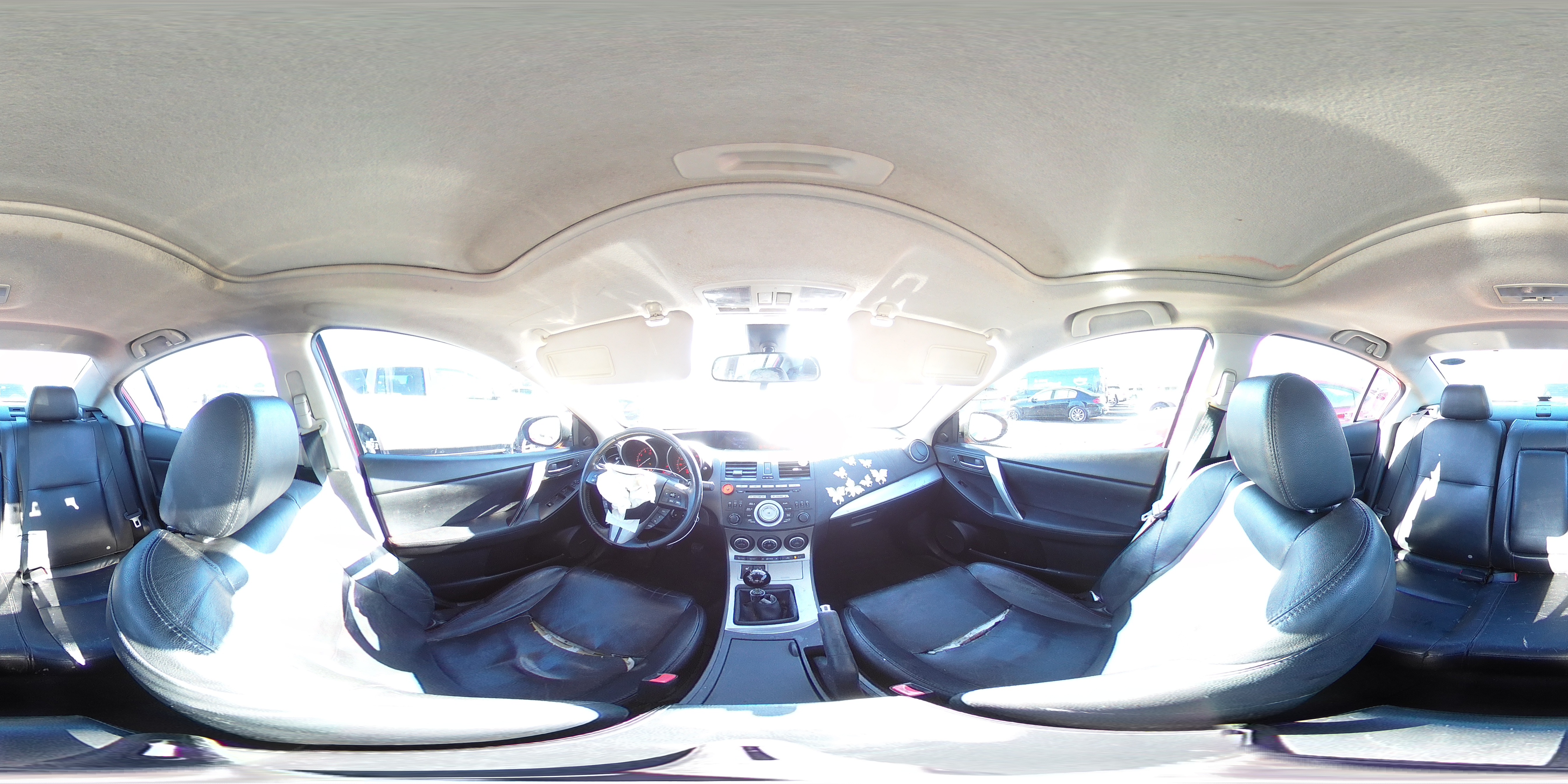 2010 Mazda 3 S VIN: JM1BL1S62A1220159 Lot: 95079925