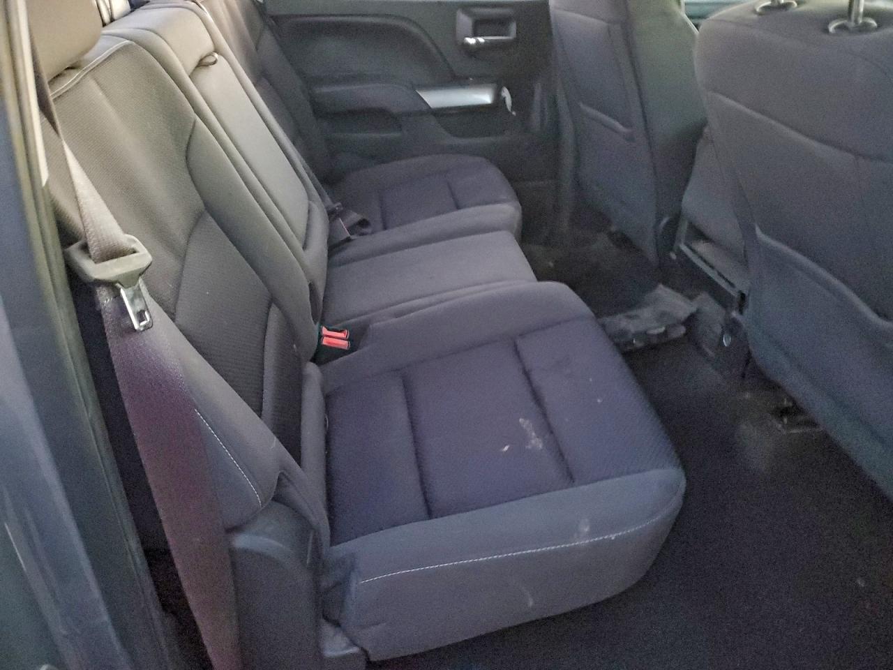 2017 Chevrolet Silverado K1500 Lt VIN: 3GCUKRECXHG331601 Lot: 95330445