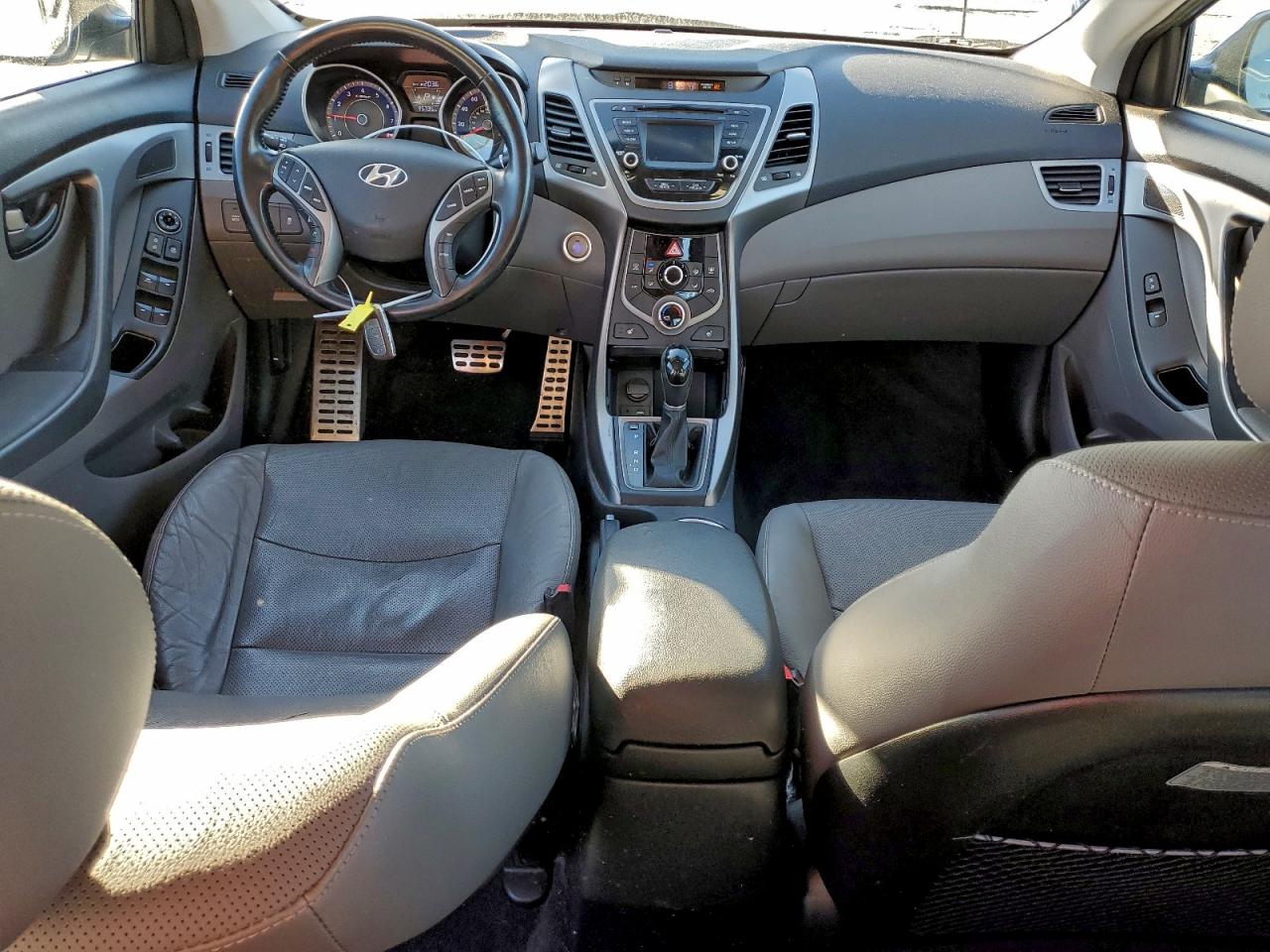 2014 Hyundai Elantra Se VIN: KMHDH4AH2EU168241 Lot: 95932965