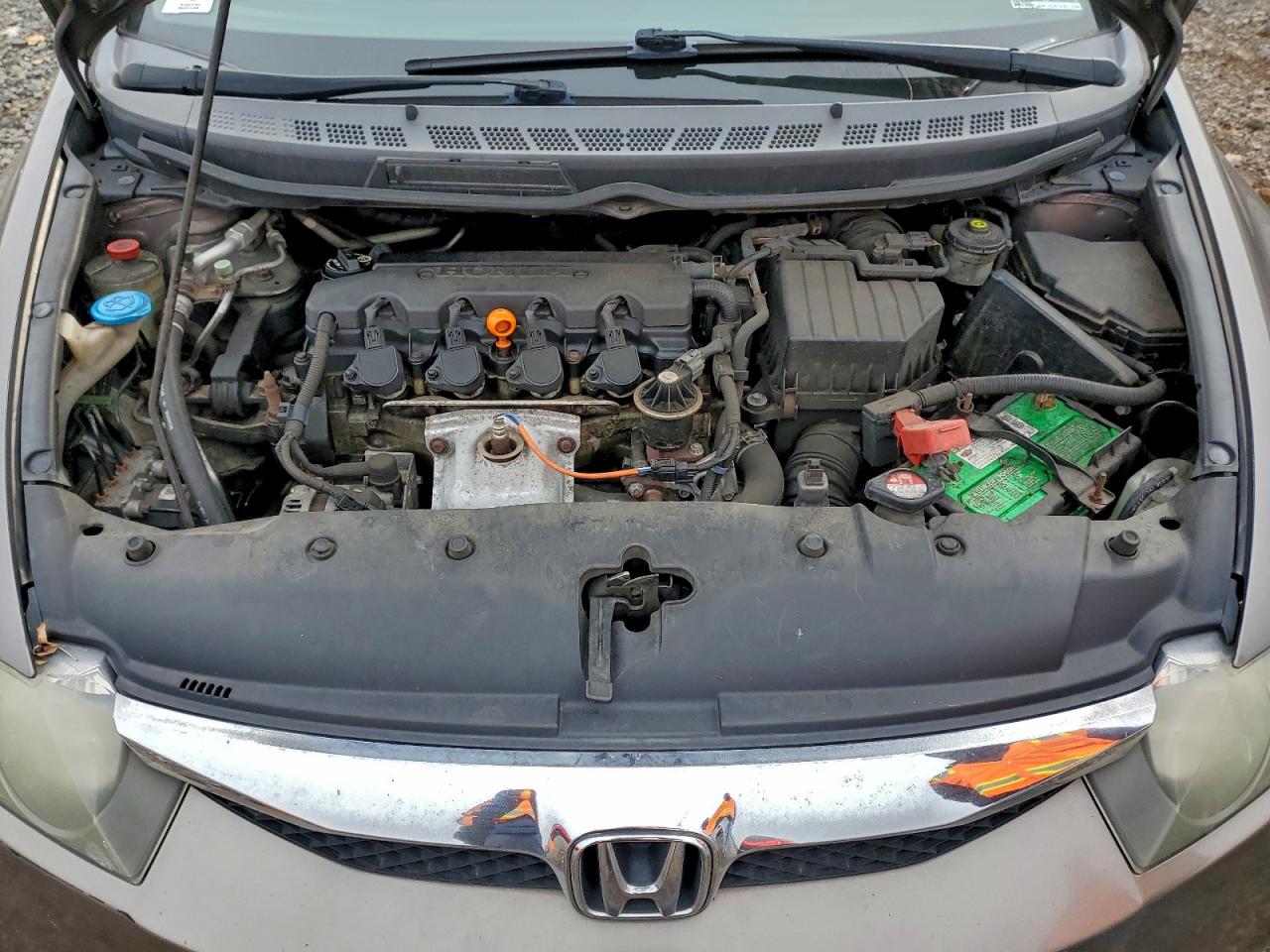 2009 Honda Civic Lx VIN: 1HGFA16539L015623 Lot: 96113365