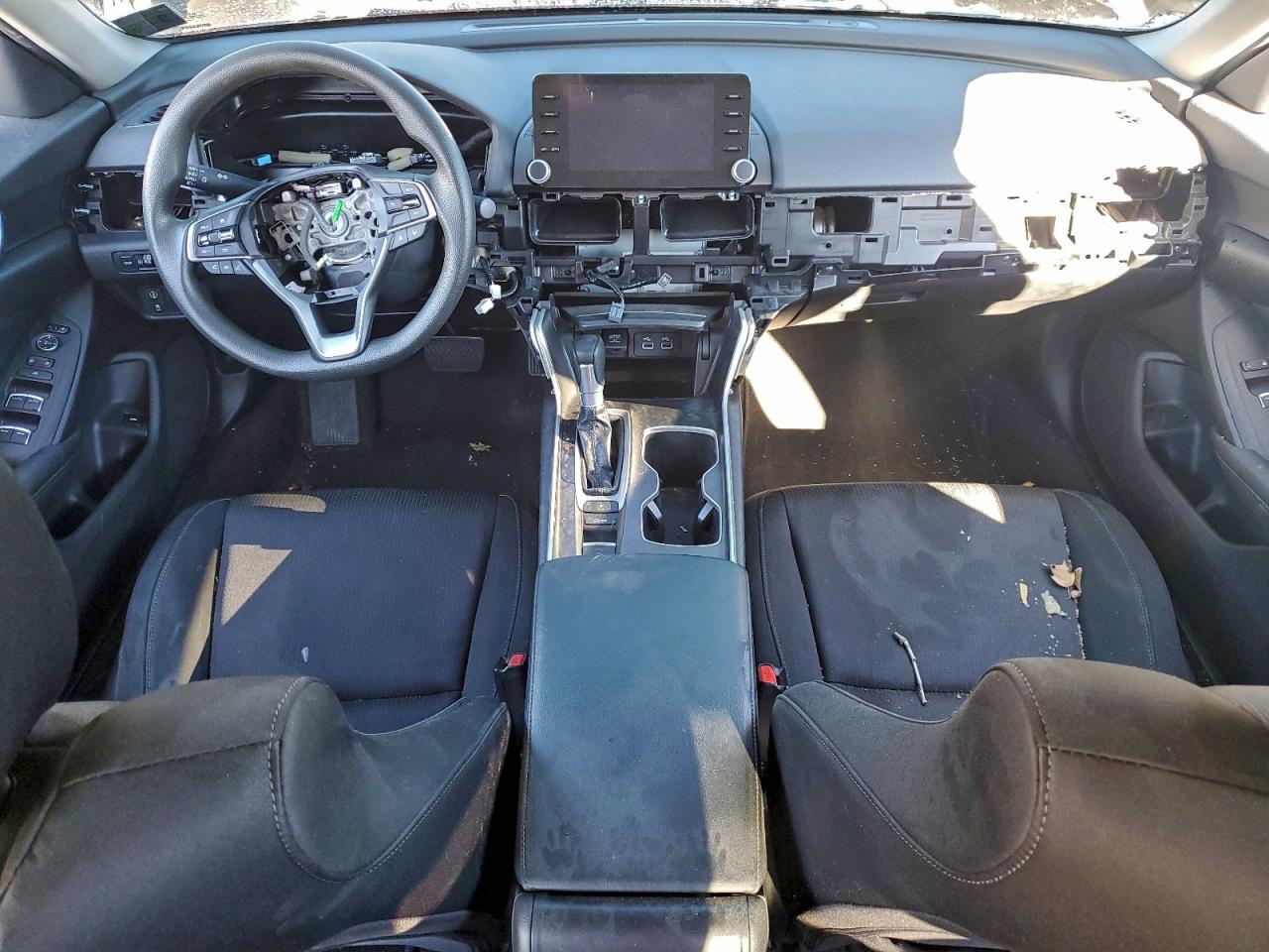 2021 Honda Accord Lx VIN: 1HGCV1F10MA052833 Lot: 95690215