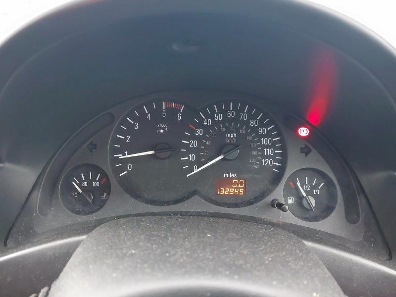 2004 VAUXHALL CORSAVAN CDTI 16V 