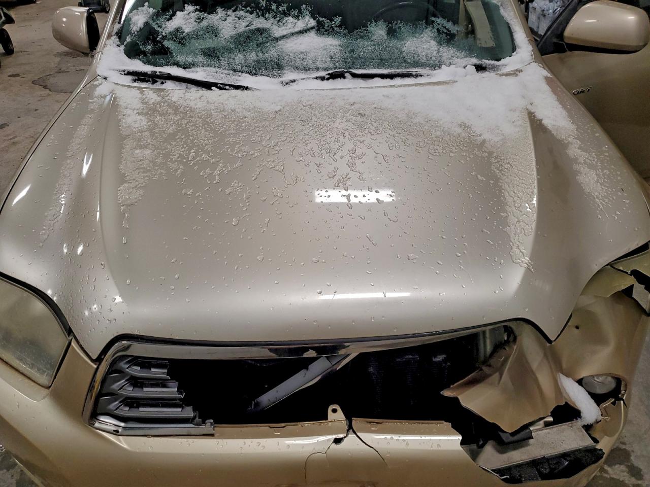 2008 Toyota Highlander Sport VIN: JTEES43A782039434 Lot: 94492365