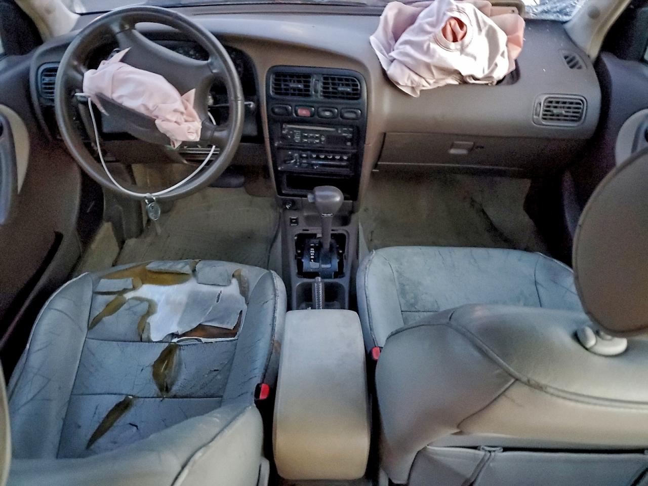 1995 Infiniti G20 VIN: JNKCP01D3ST520980 Lot: 95514415