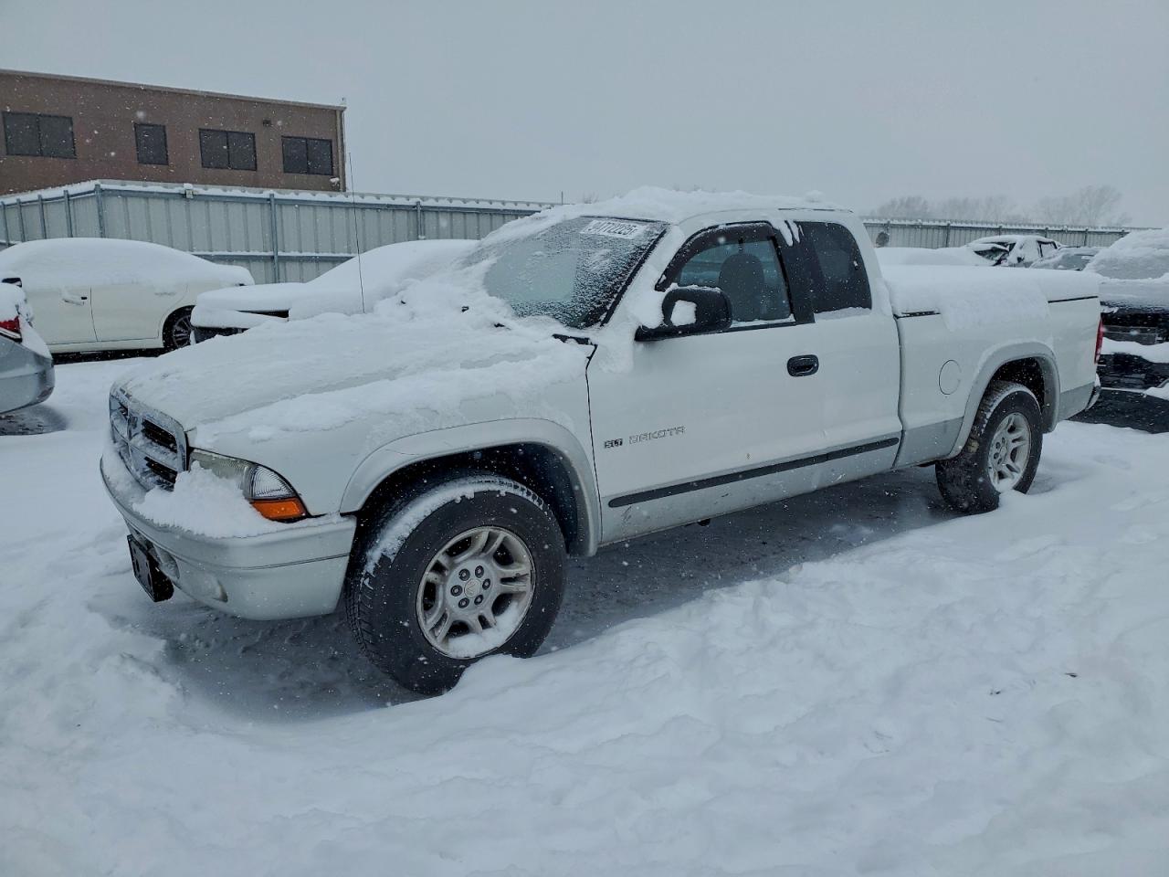 2002 Dodge Dakota Slt