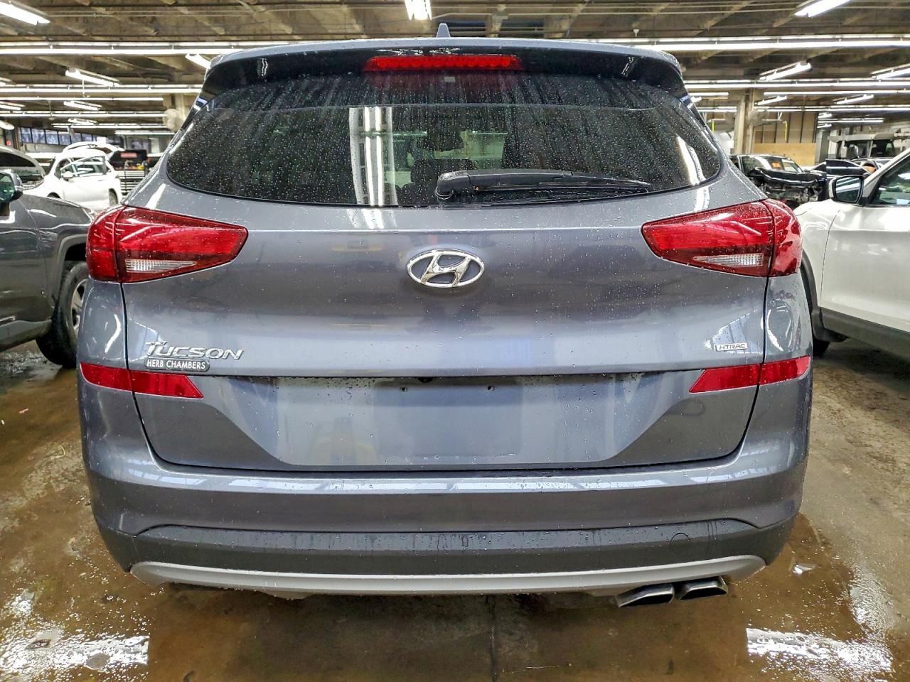 2021 Hyundai Tucson Limited VIN: KM8J3CAL1MU408670 Lot: 95904365