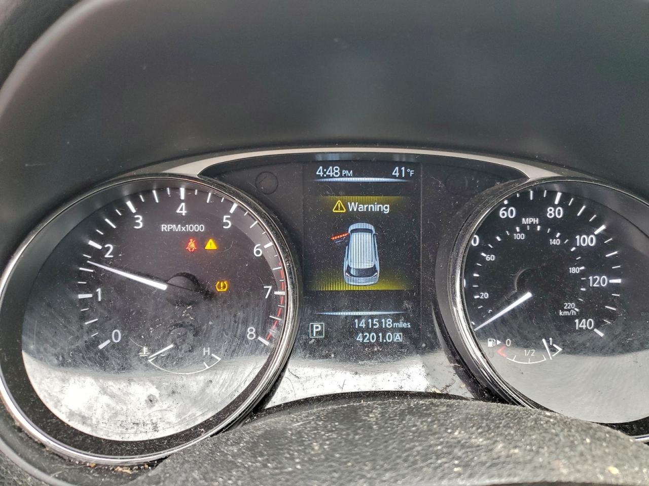 2014 Nissan Rogue S VIN: 5N1AT2MT5EC782776 Lot: 94694115