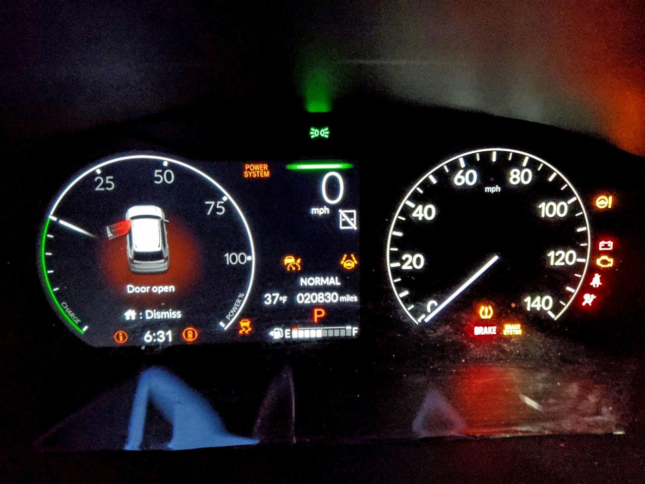 2024 Honda Cr-V Sport-L VIN: 7FARS6H83RE065166 Lot: 94337595