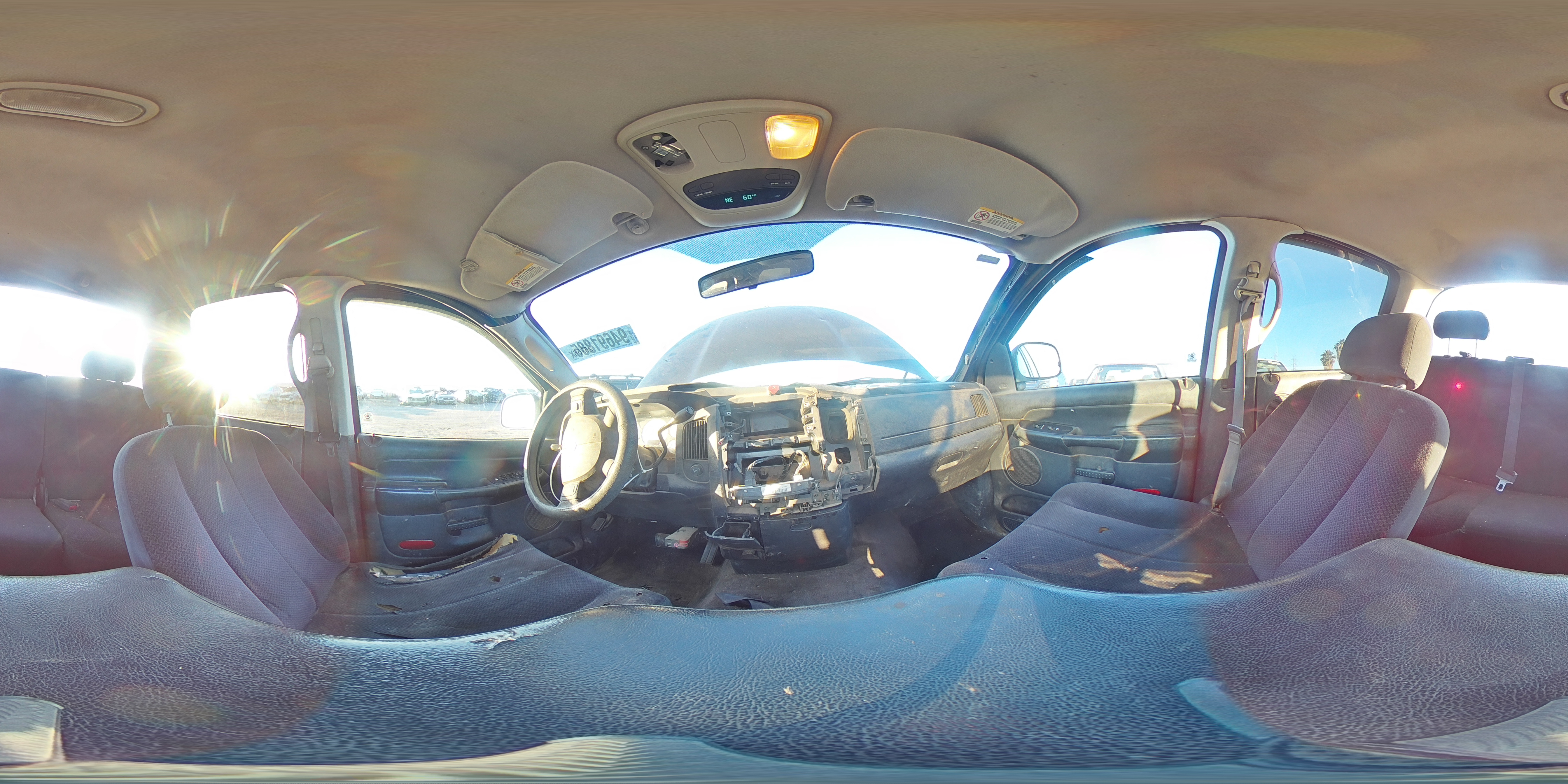 2004 Dodge Ram 3500 St VIN: 3D7MA48D34G100890 Lot: 94691885