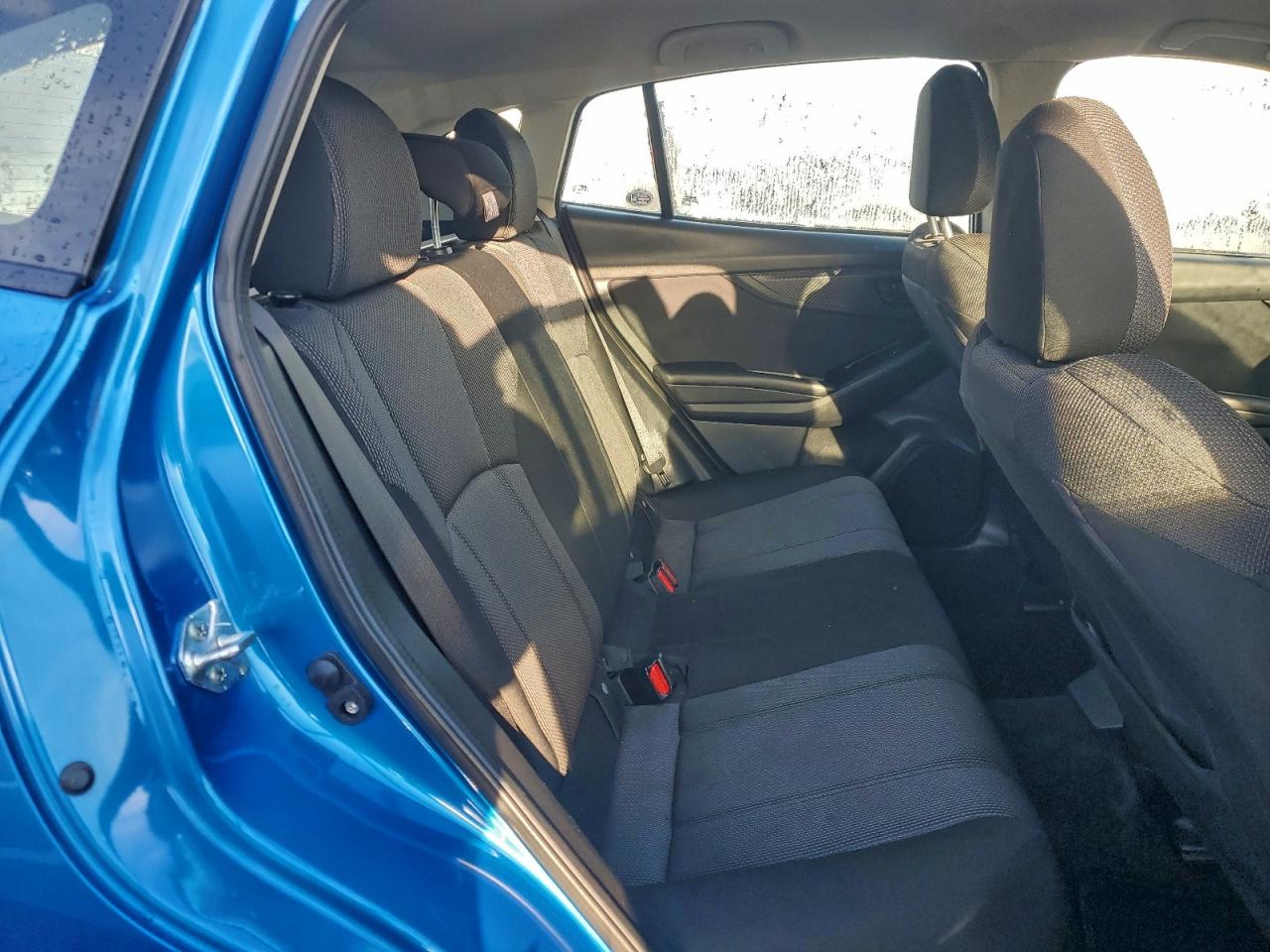 2022 Subaru Impreza VIN: 4S3GTAB63N3710948 Lot: 91984205