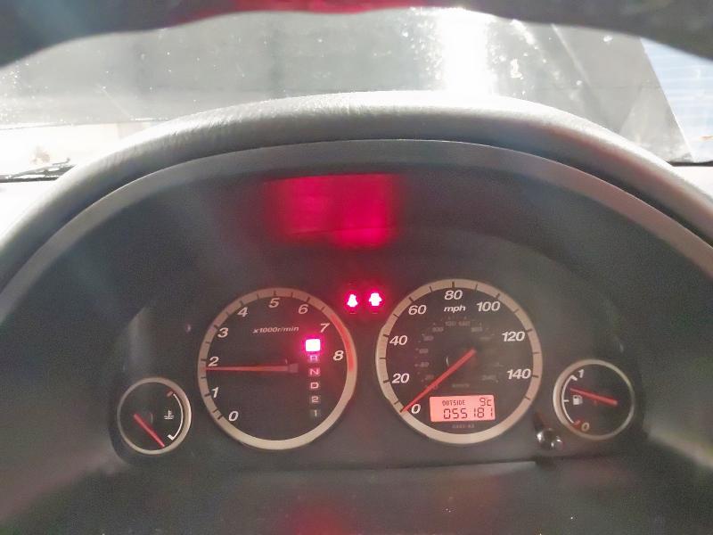 2004 HONDA CR-V 2.0 I-VTEC EXECUTIVE 5DR AUTO