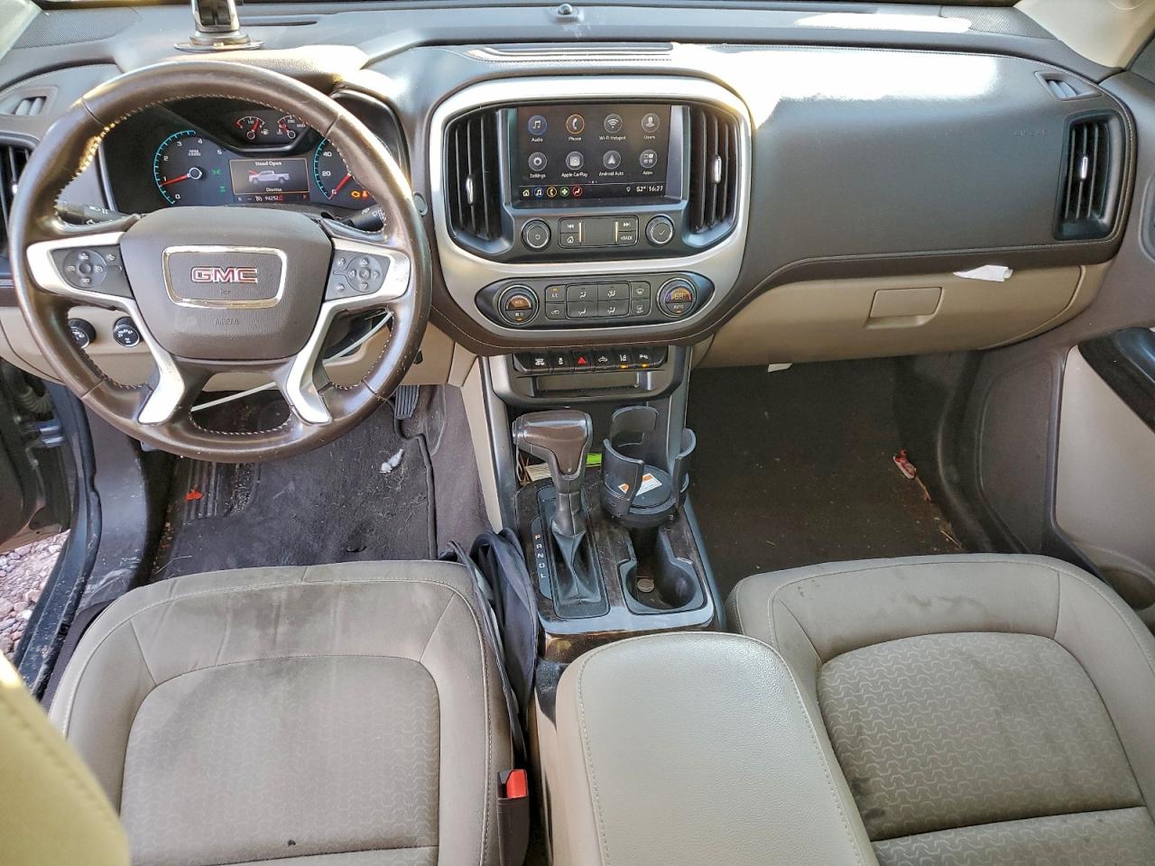 2019 GMC Canyon Sle VIN: 1GTP6CE16K1141913 Lot: 94553325