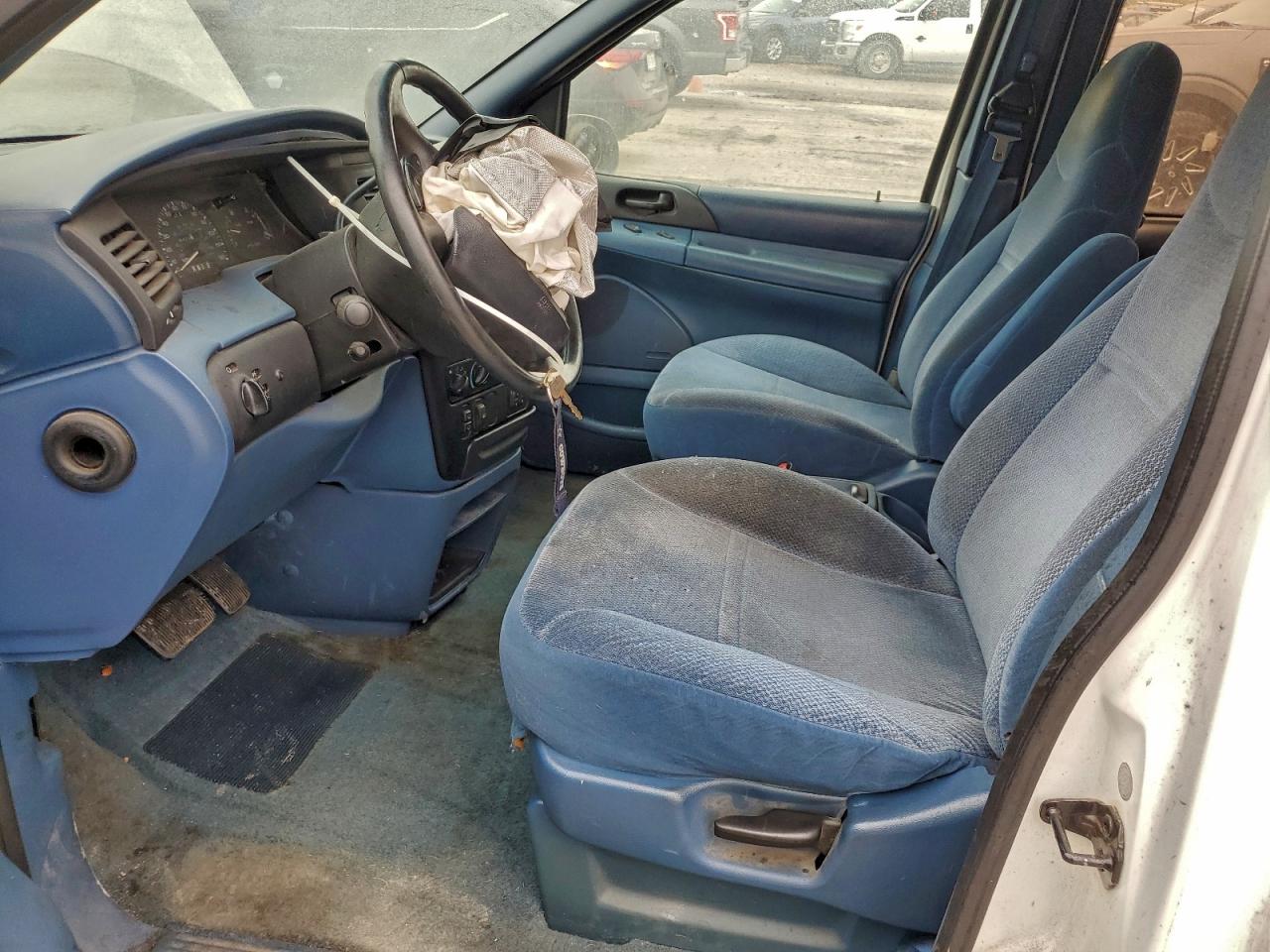 1995 Ford Windstar Wagon VIN: 2FMDA5142SBD10516 Lot: 95513605