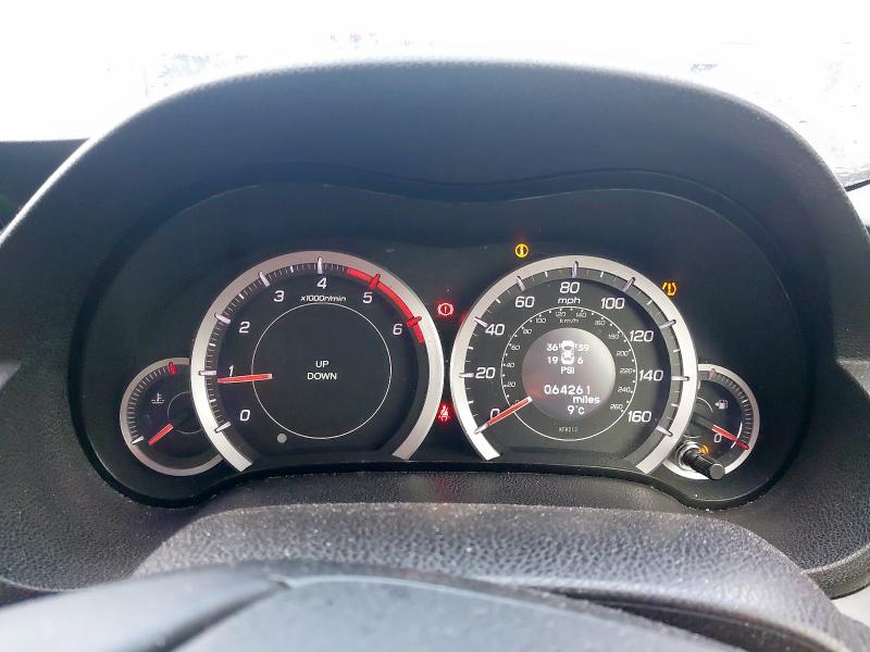 2015 HONDA ACCORD 2.2 I-DTEC EX 4DR