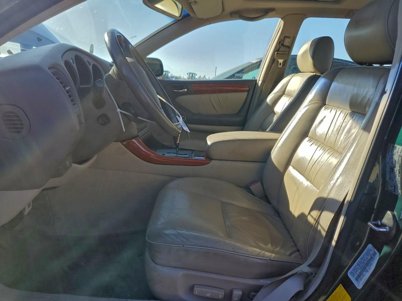 1999 Lexus Gs 300 VIN: JT8BD68S4X0074374 Lot: 95803135