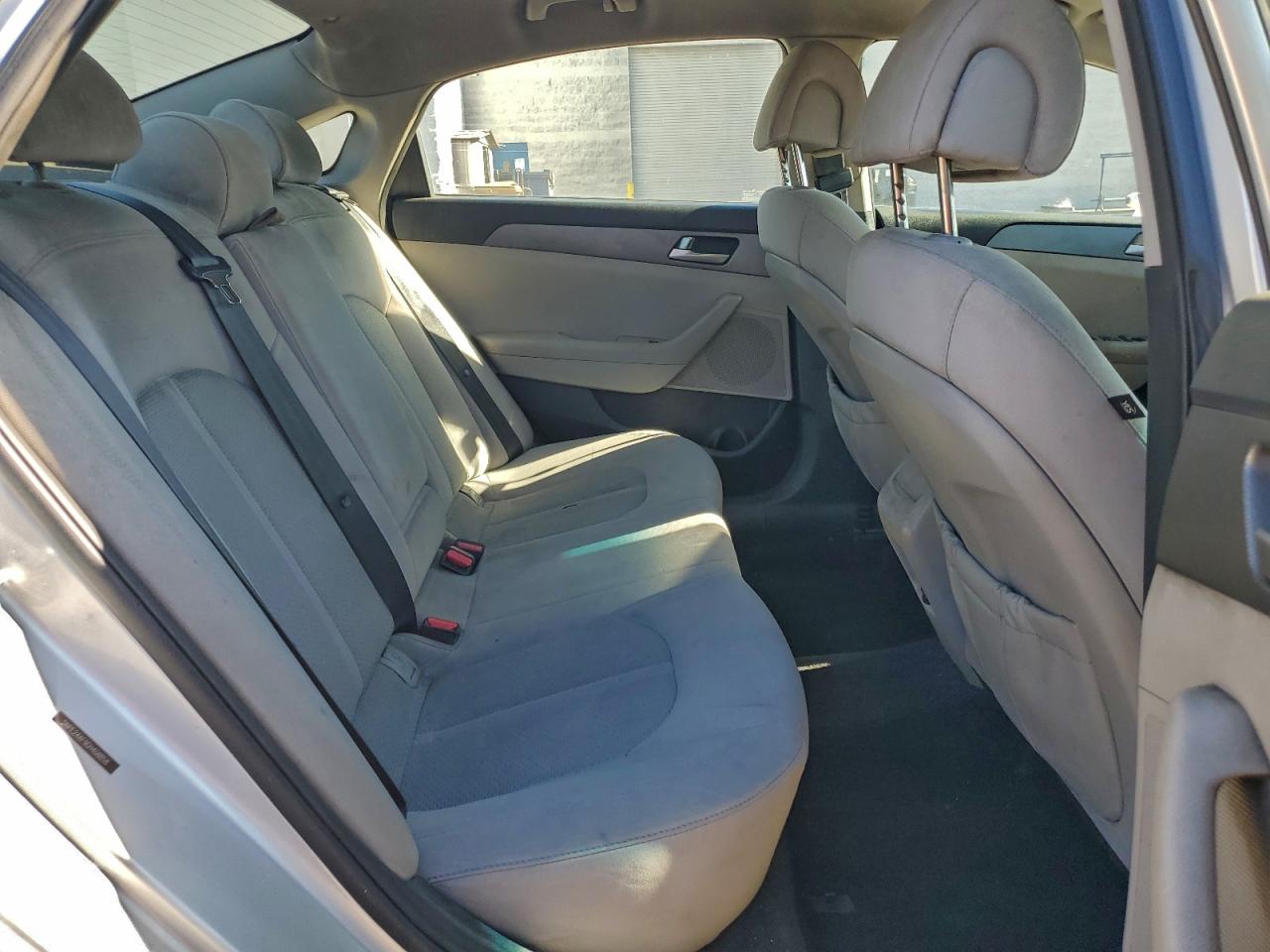 2016 Hyundai Sonata Se VIN: 5NPE24AF9GH408858 Lot: 95179985