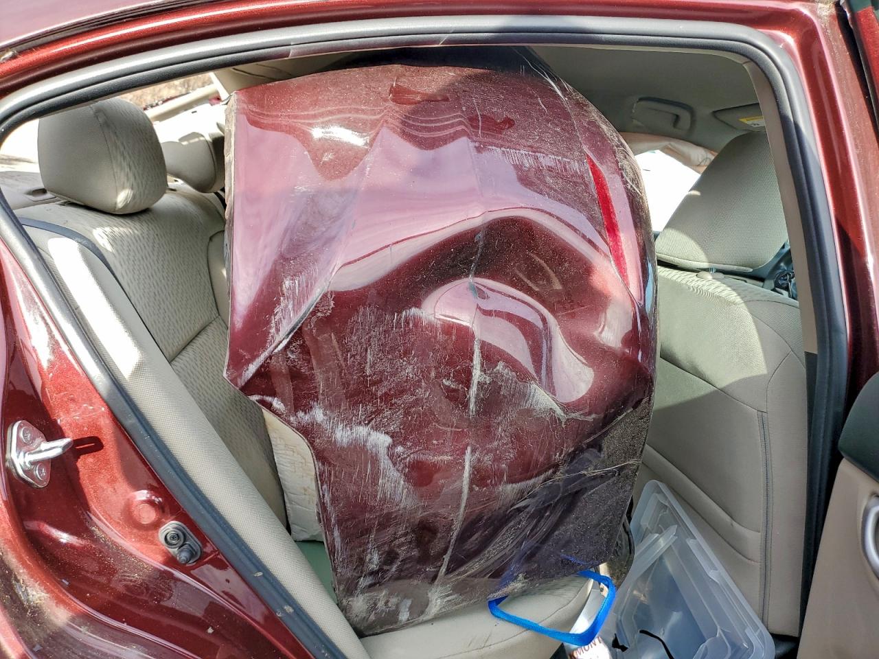 2015 Honda Civic Lx VIN: 19XFB2F57FE222151 Lot: 95153885