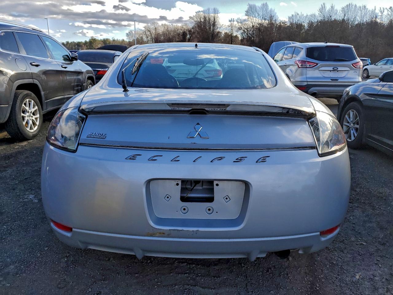 2006 Mitsubishi Eclipse Gs VIN: 4A3AK24F06E039544 Lot: 96731575