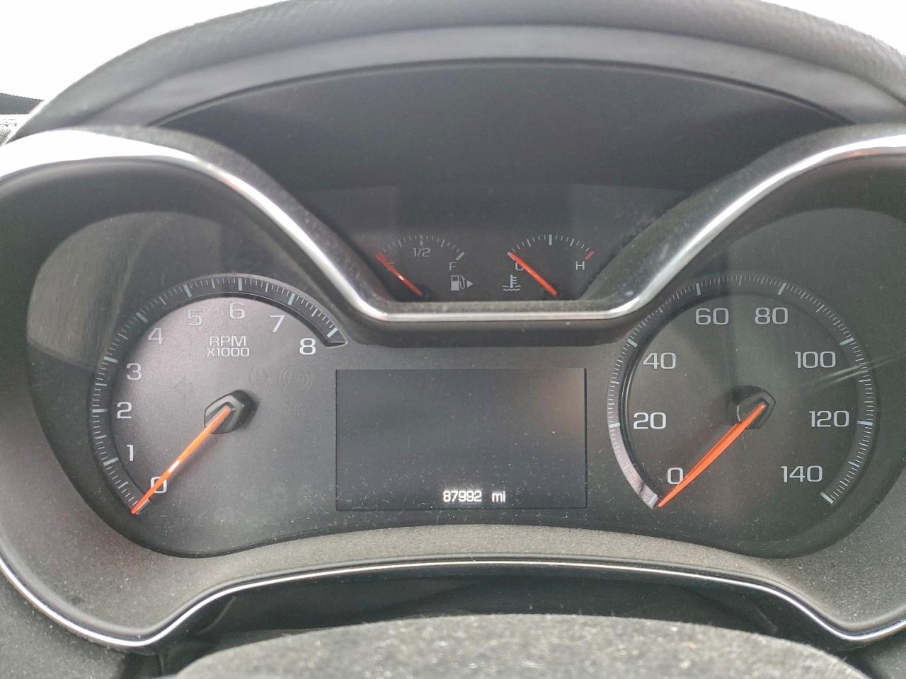 2015 Chevrolet Impala Ltz VIN: 2G1165S30F9258310 Lot: 94250275