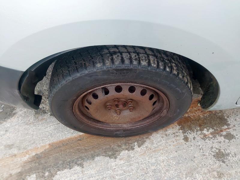 2011 RENAULT KANGOO ML19DCI 85 VAN