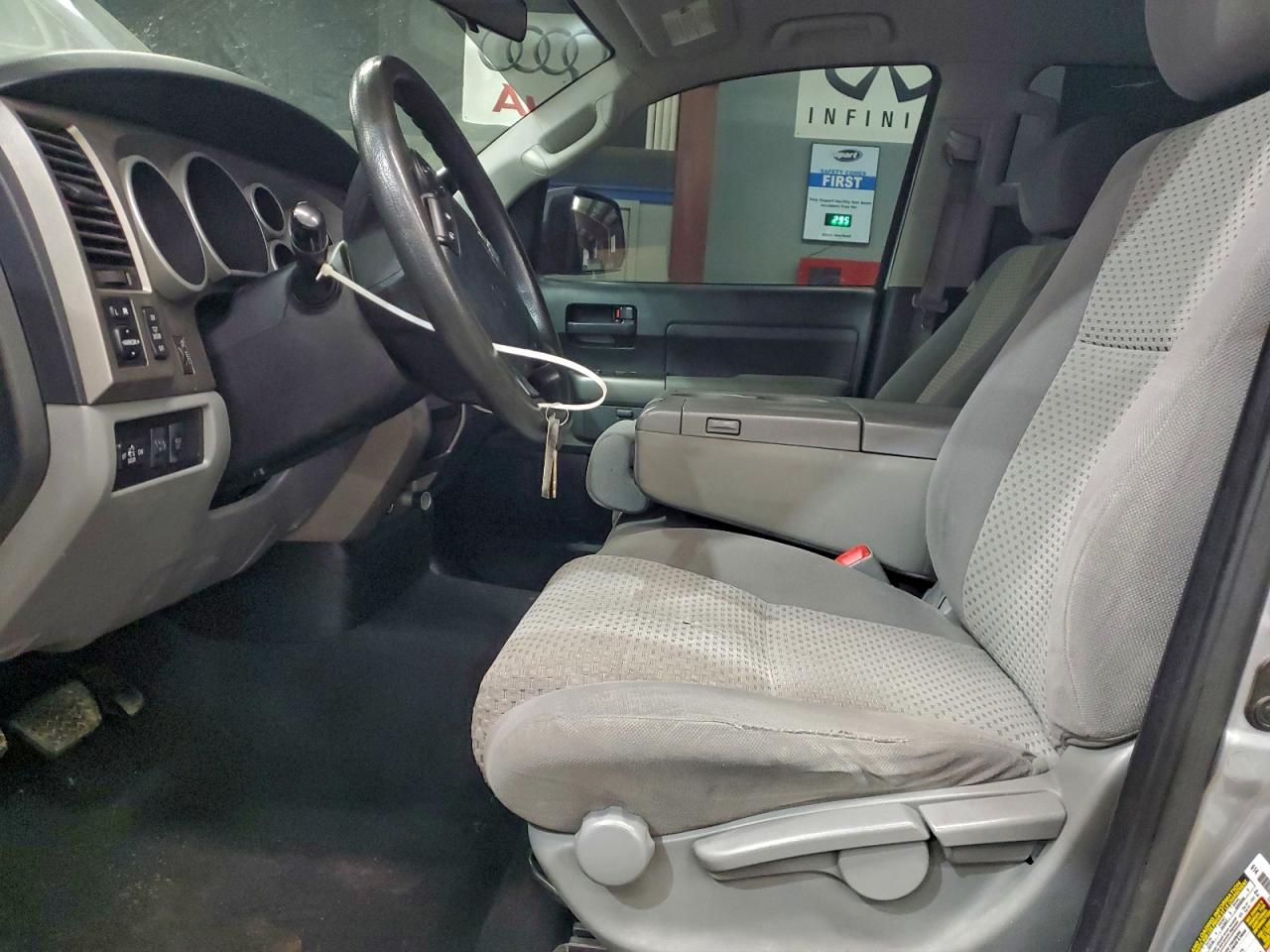 2013 Toyota Tundra Double Cab Sr5 VIN: 5TFUY5F1XDX293314 Lot: 96804225