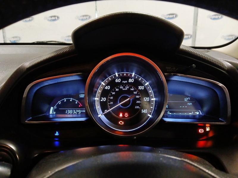 2016 MAZDA 2 1.5D SPORT NAV 5DR