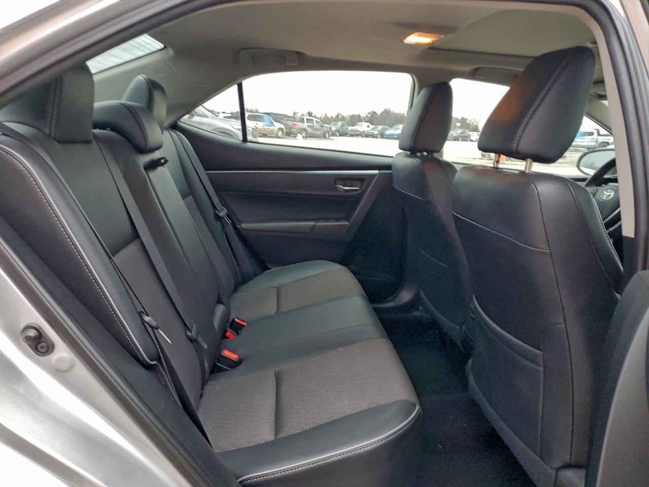 2015 Toyota Corolla L VIN: 2T1BURHE2FC341528 Lot: 96298525