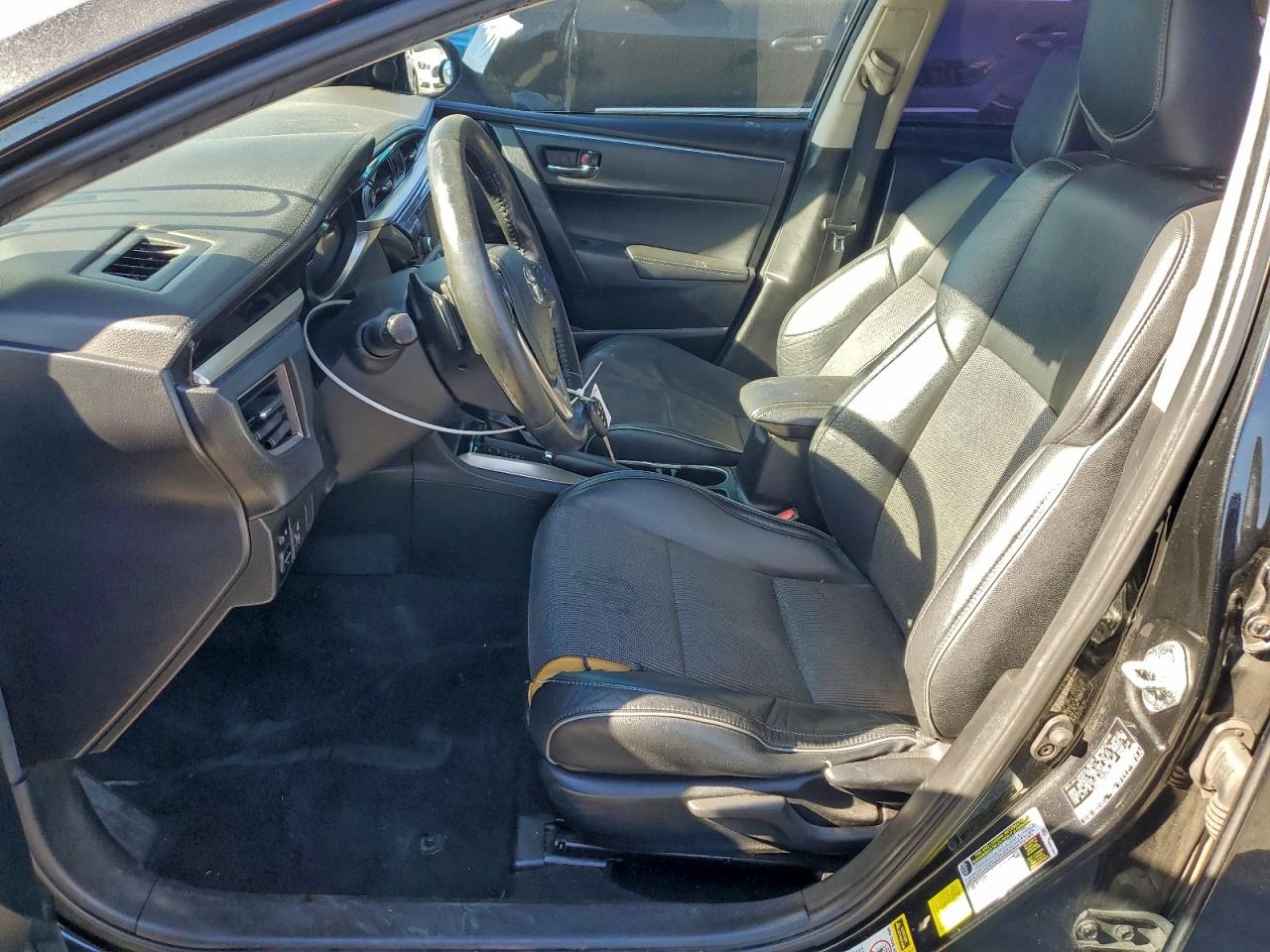 2014 Toyota Corolla L VIN: 5YFBURHE4EP103985 Lot: 95804585