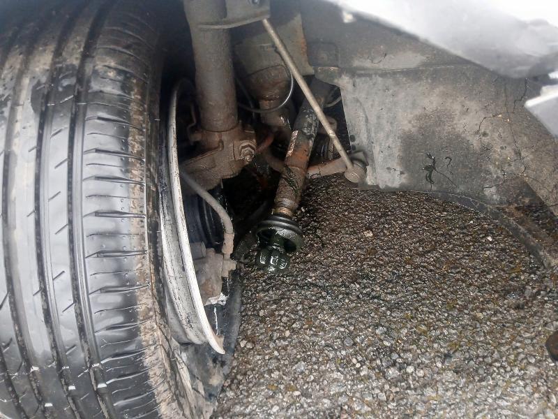 2008 VOLKSWAGEN GOLF 1.6 MATCH FSI 5DR