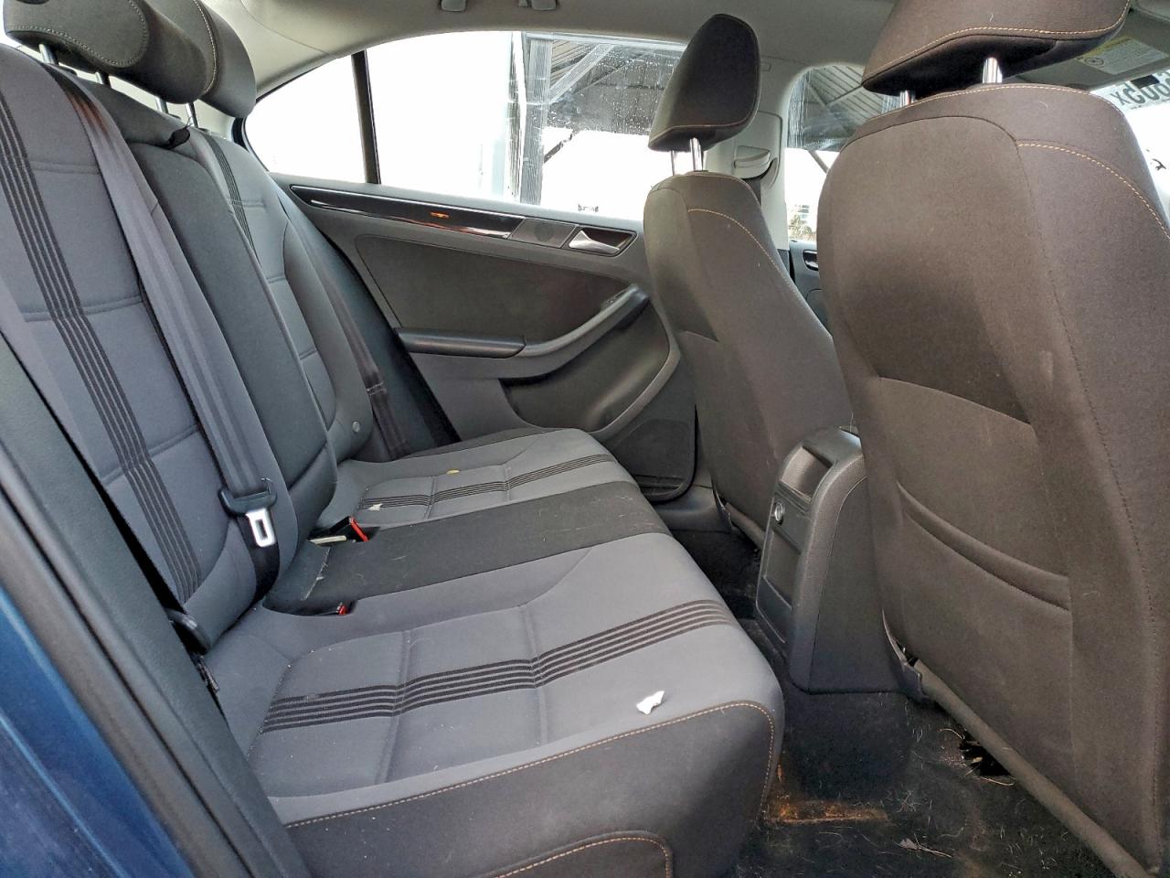 2017 Volkswagen Jetta Se VIN: 3VWDB7AJ8HM224747 Lot: 94716805