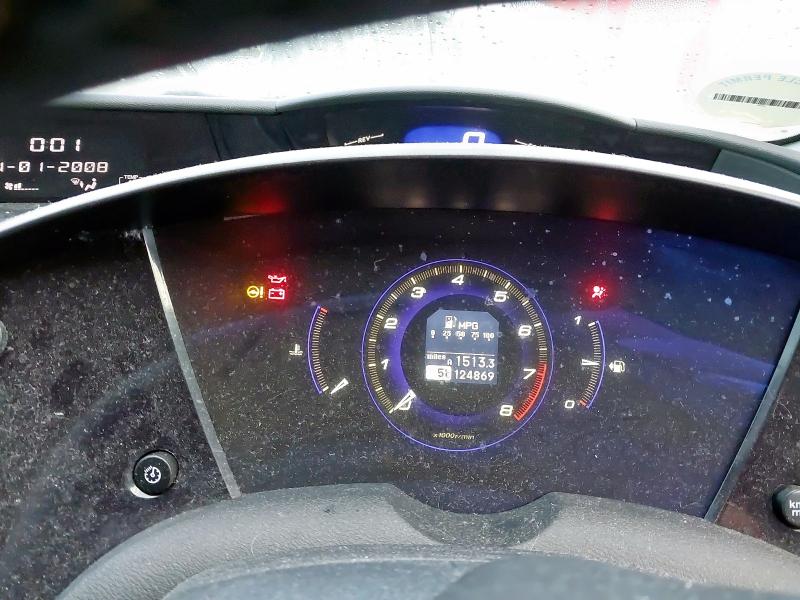 2007 HONDA CIVIC 1.8 I-VTEC TYPE S 3DR