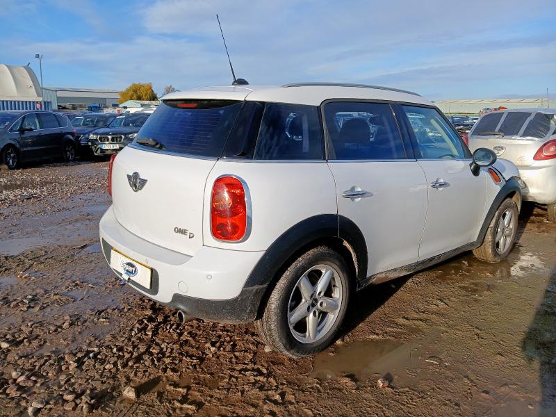 2013 MINI COUNTRYMAN 1.6 ONE D 5DR