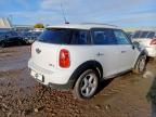 2013 MINI COUNTRYMAN 1.6 ONE D 5DR for sale at Copart WISBECH