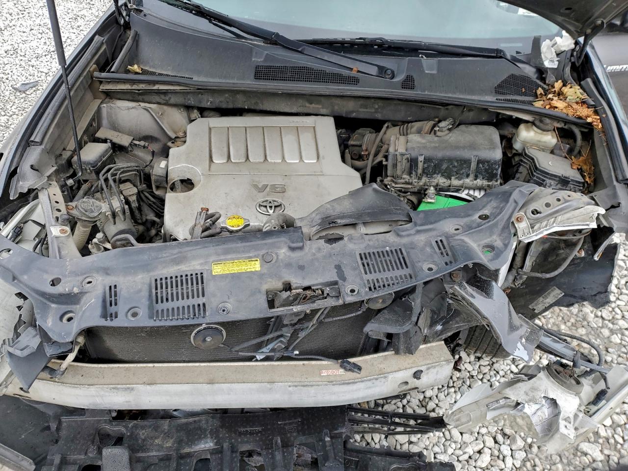 2010 Toyota Highlander Limited VIN: 5TDDK3EHXAS008245 Lot: 94682225