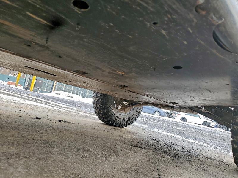 2020 YAMAHA YXM700 UTILITY VEHICLE