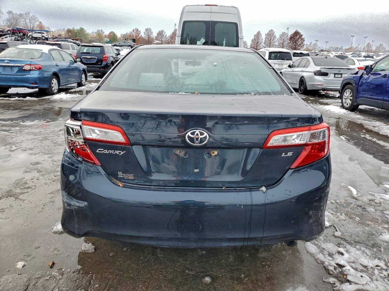 2014 Toyota Camry L VIN: 4T4BF1FK9ER428446 Lot: 94991045