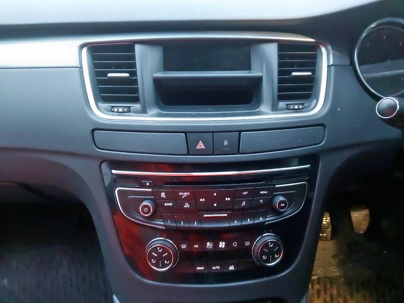 2012 PEUGEOT 508 2.0 HDI 140 ACTIVE 4DR