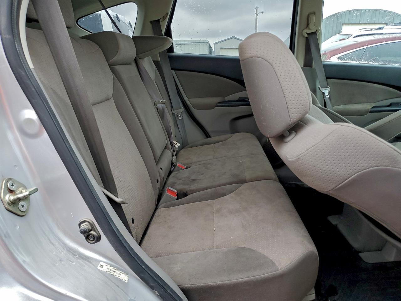 2014 Honda Cr-V Ex VIN: 2HKRM4H5XEH716174 Lot: 93983745